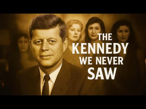 The Kennedy We Never Saw || And The Tragedy of the Women Who Knew Them || Full Documentary