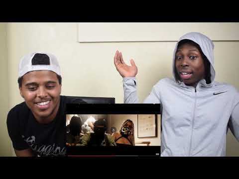 #OFB BandoKay X Double Lz x Sj - Bad B On The Nizz | Link Up TV - REACTION
