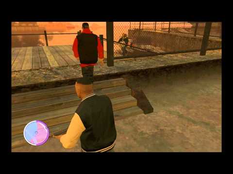 Grand Theft Auto IV: The Ballad of Gay Tony DLC Gameplay/Playthrough w/ Turbid TG1 Part 9 - Badness
