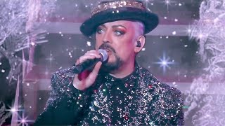 Boy George &amp; Culture Club - All I know (Let things go - Letting It Go)