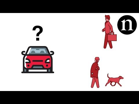 道德機器：文化如何改變價值觀文化如何改變價值觀 (Moral Machines: How Culture Changes Values)