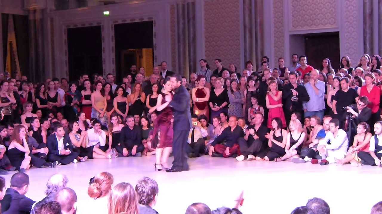 MURAT ELMADAGLI & ELIF BURCU - TANGOTO ISTANBUL "RELIQUIAS PORTEÑAS"