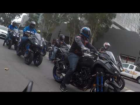 2019 Yamaha Niken Herd