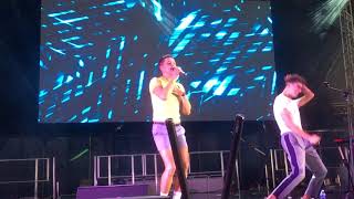 Jack and Joel “Havana” Newcastle Pride 2018