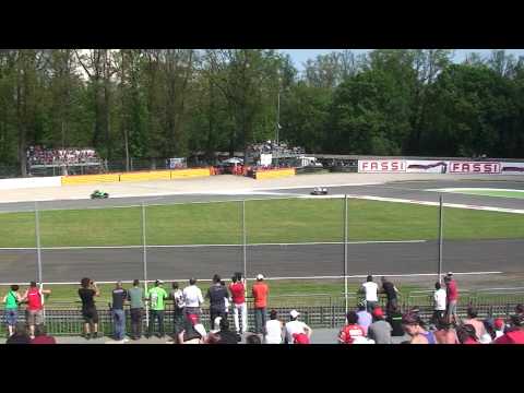 SBK MONZA 2013 GARA 2 Variante 1 (ext.view) passaggi 4