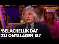 Johan: 'Belachelijk dat criticus van Hélène ontslagen is!' | VANDAAG INSIDE