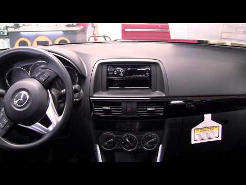 Metra MAZDA CX-5 2013 & UP 95 / 99-7522B