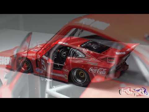 Porsche 935 K3 Nunu 1/24