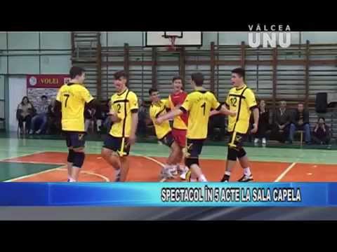 CNMB RM. VALCEA - CSS BLAJ 2-3