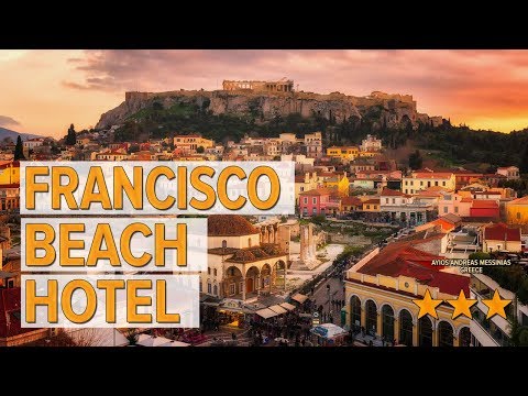 Francisco Beach Hotel hotel review | Hotels in Ayios Andreas Messinias | Greek Hotels