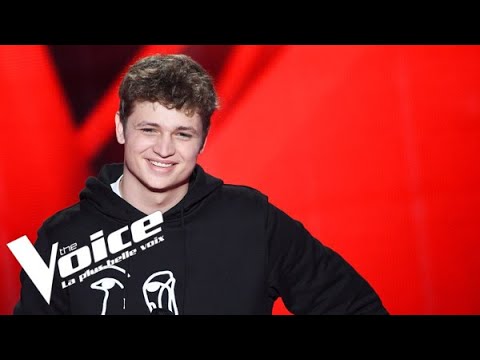 Orelsan - Suicide social | The Vivi | The Voice France 2021 | Blinds Auditions