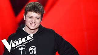 Orelsan - Suicide social | The Vivi | The Voice France 2021 | Blinds Auditions