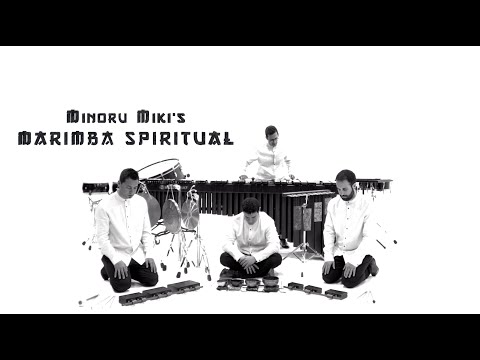 Marimba Spiritual - Part I · Minoru Miki · Boost Grupo de Percusión