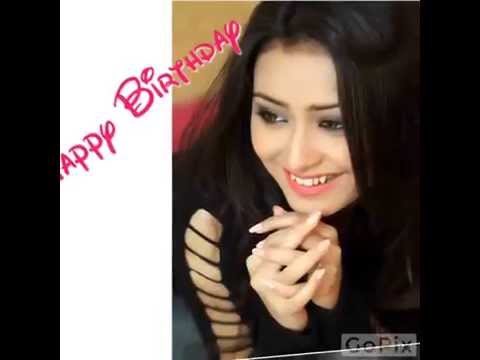 HappY BirthDay Sneha