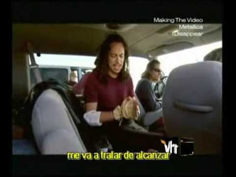 Making of I Disappear (Sub. Español) Parte 1