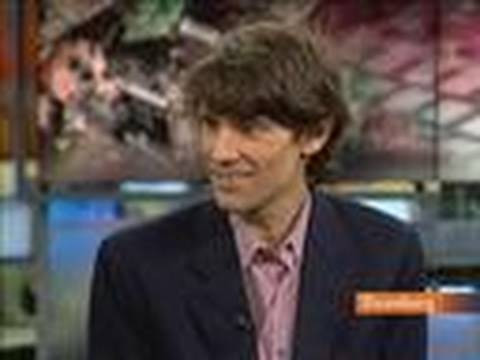 Wired's Thompson Says Lost IPhone Is 'Most Likely Real': Video