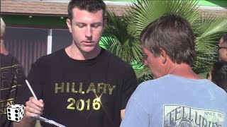 Hillary Supporters Endorse KARL MARX as Her Pick for Vice President! - SIGN PETITION TO APPROVE HIM