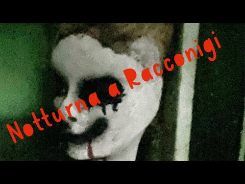 ESPLORAZIONE NOTTURNA AL VECCHIO MANICOMIO DI RACCONIGI