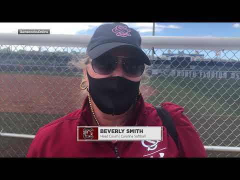 SB: Head Coach Beverly Smith Recaps Auburn Win