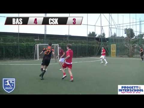 Serie B-Pro Interschool - Apertura 2015/2016 - Gli Highlights della 1°Giornata