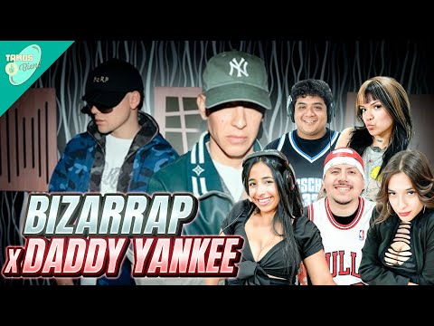 DADDY YANKEE || BZRP Music Sessions #0/66 | 🇦🇷 Reacción