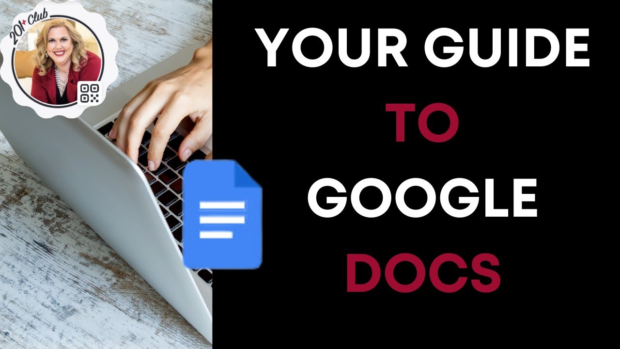 How to Create a Professional Real Estate Letterhead in Google Docs | Step-by-Step Tutorial