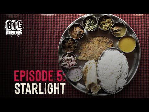 Starlight, Arpora - One of Goa's most famous Fish Thali's or not!! | E5 | S2 | The Big Forkers