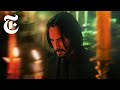 Watch Keanu Reeves and Donnie Yen Battle in ‘John Wick: Chapter 4’ | Anatomy of a Scene