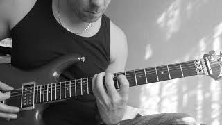 Daniel Beddingfield   If you&#39;re not the one - guitar instrumental