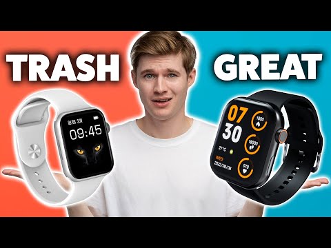 I Tested Them ALL: The BEST Smartwatches For iPhone For 2025 Are INSANE