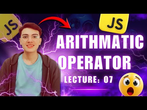 Javascript Arithmetic Operators Explained Complete Beginner Guide 2025