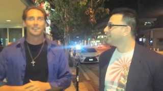 Chapter 52 Part 3 Interview With Actor Craig Bruss of Samurai Cop 2: Deadly Vengeance 2015 video