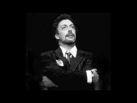 Tim Curry singing Losing My Mind - Sondheim, A Celebration