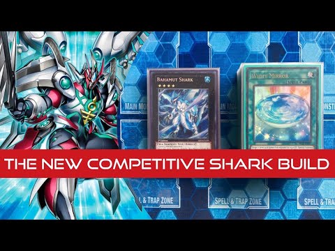Yugioh! New Support! 1st Place OTS! Updated Shark Deck profile! December 2021!