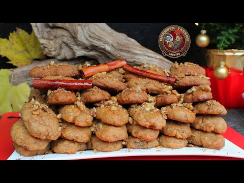 Μελομακάρονα