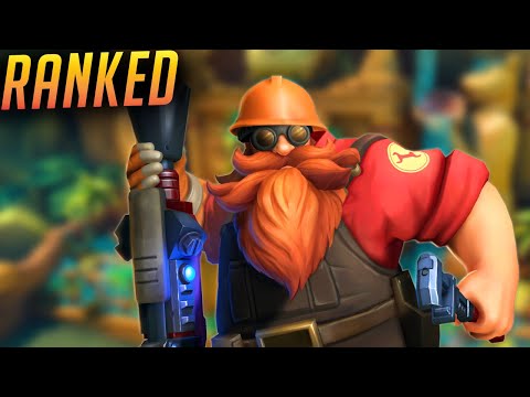 PLAYING TINKERIN | Barik Ranked
