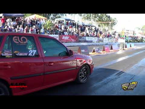 Recorde Gol DTR - 7,9s