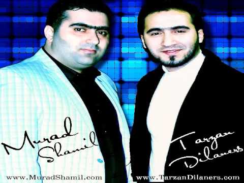 Murad Shamîl  &  Tarzan Shamîl / Govend /Potporî (Kürtçe/Azerice)