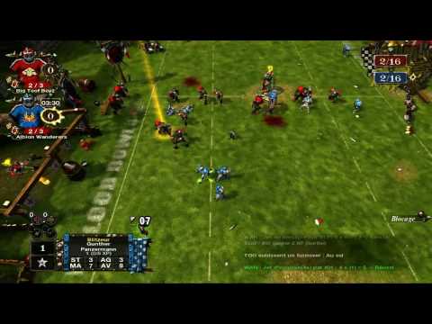 blood bowl xbox 360 astuce