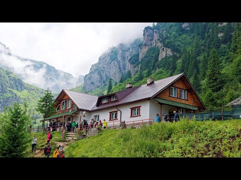 Mălăiești Chalet - One of the Most Spectacular Cabins in Romania
