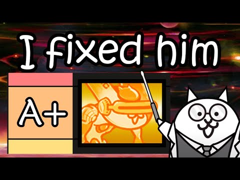 Filibuster is NOT TRASH anymore | Battle Cats Game Balance