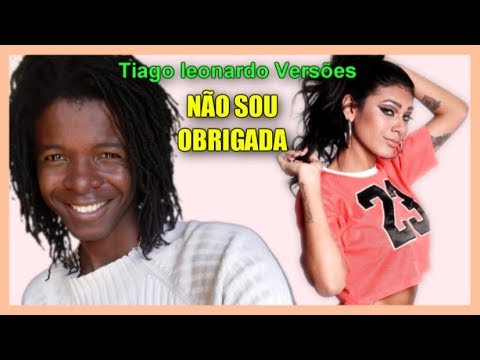 Pocah - Não sou obrigada (Versão em Inglês)Tiago leonardo versões