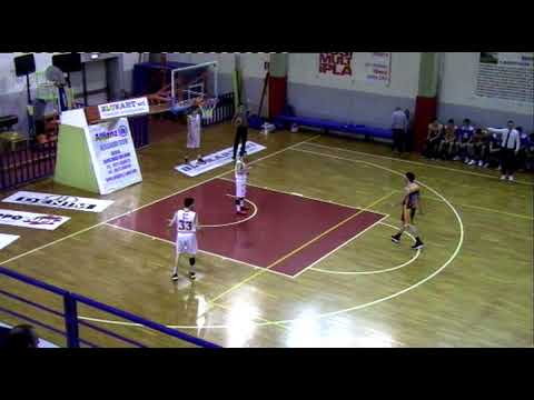 LNP Serie B 17 18 Girone A   San Miniato vs Sangiorgese