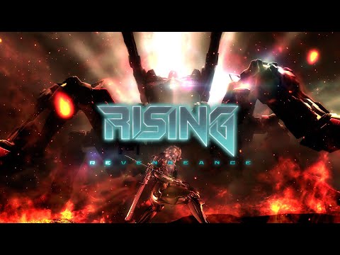 Jamie Christopherson - Gears of The Patriots (A Collective Consciousness Remix) Metal Gear Rising