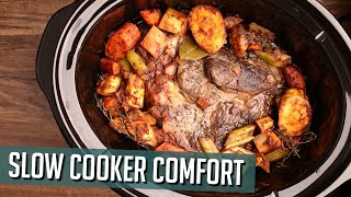 Slow Cooker Classics PLUS 3 Slow Cooker MISTAKES to Avoid
