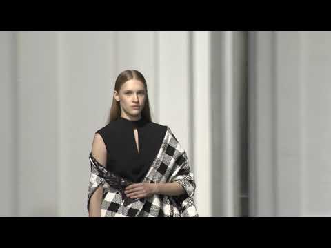 BCEFW AW21/22 catwalk show - VOROZHBYT&ZEMSKOVA (UA)