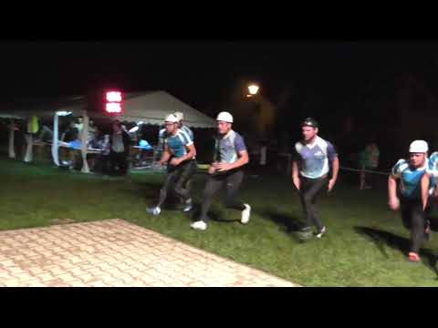 SDH Krásná Ves muži - Bukovno (Fire night cup) 2020