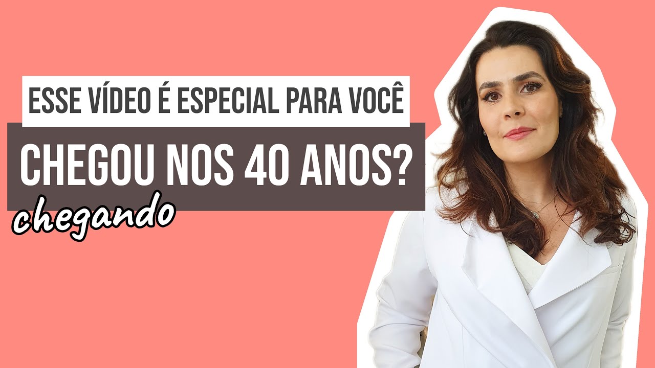 Mulheres de 40 Anos : Como é a Consulta do CLIMATÉRIO