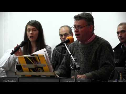 Undeva odată - Sandu și Diana Donici ( Galați, 28.11.2015 )