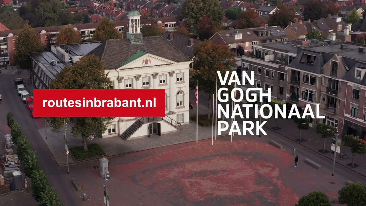 Van Gogh Wandeling